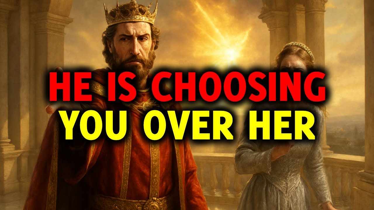 Избранные: Король затевает скандал... Он выбирает ТЕБЯ, а не Принцессу! 👑