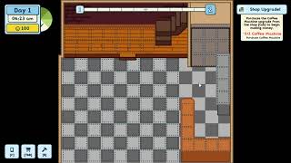 Coffee Shop Simulator (BUILD SYSTEM #2) Dev Diaries #unity #gamedev #coolcats