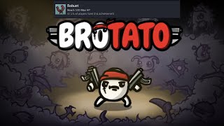 Brotato Robust Achievement
