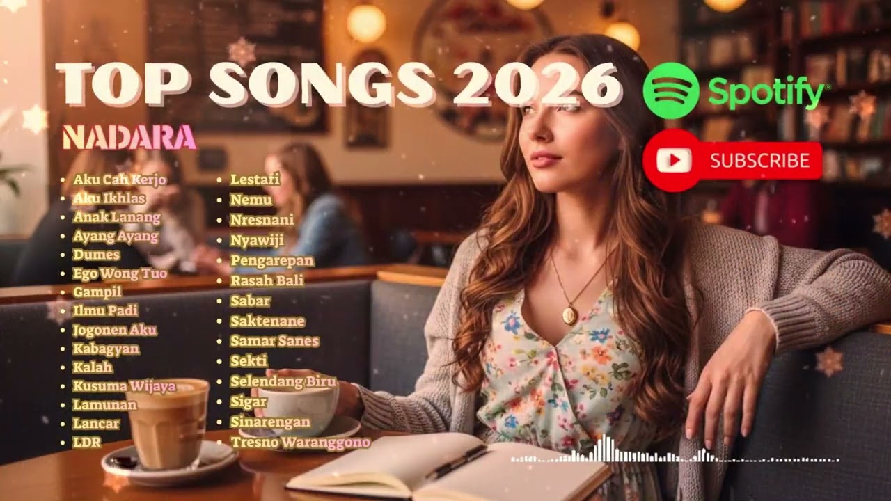 Playlist Akustik Indonesia Paling Menyentuh | Cocok Saat Hujan