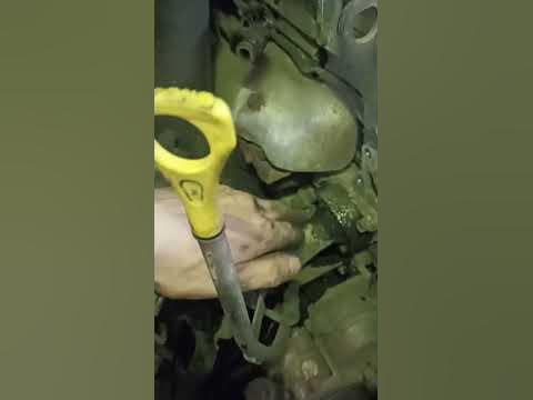 хендай Старекс замена термостата - YouTube