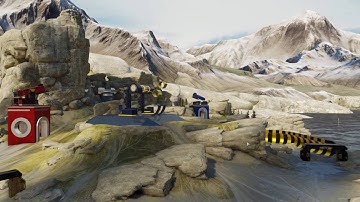 PC | Halo 5 Forge - Tutorial Footage