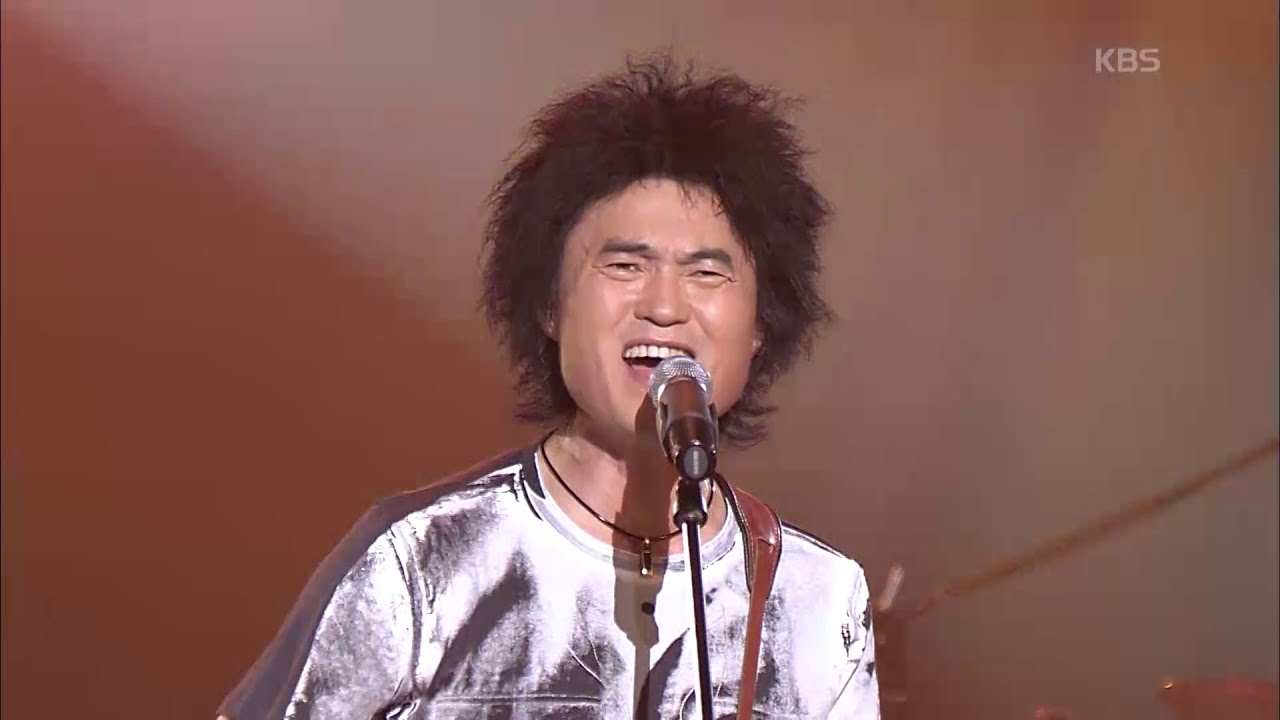 옥슨80 X 김민교 - '불놀이야'  [KBS 콘서트7080, 20060805] | Oxen80 X Kim Min-kyo