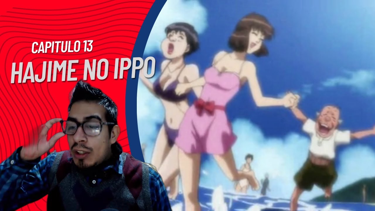 Hajime no Ippo - Ep 13 ( legendado ) 
