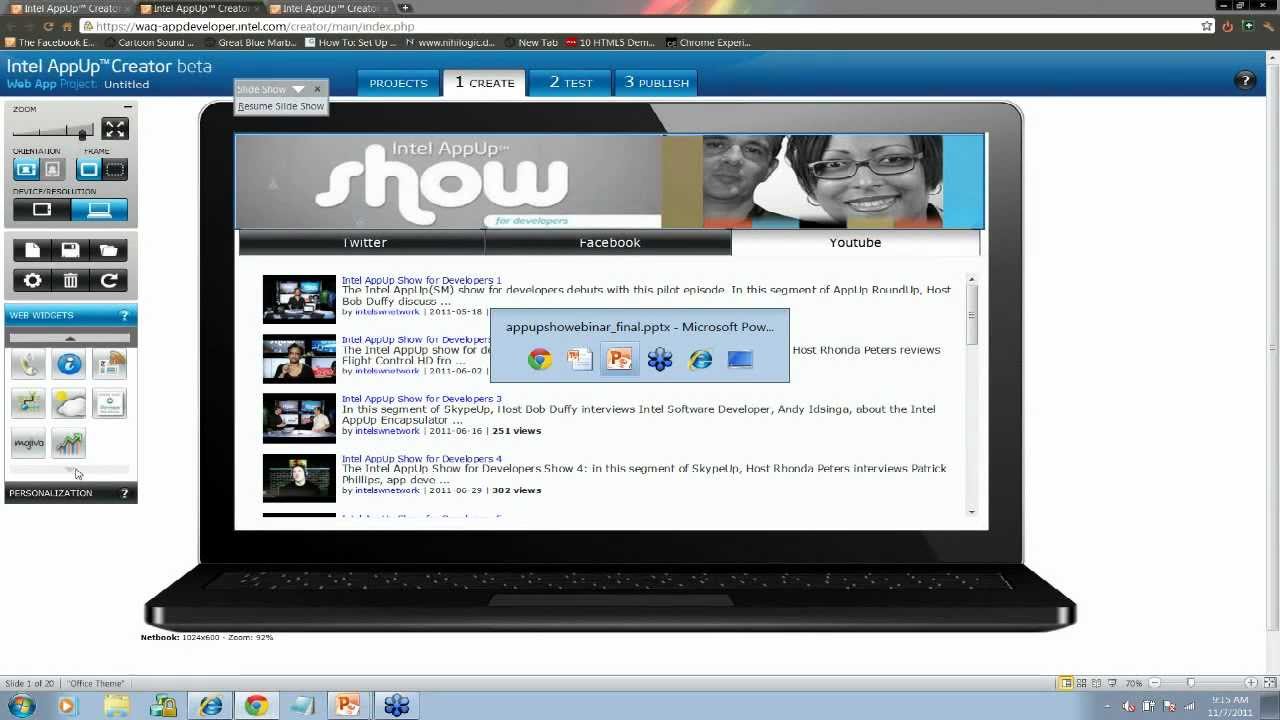 AppUp-Show- Live-Webinar.mpeg