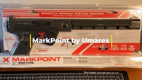MarkPoint by Umarex - Overview