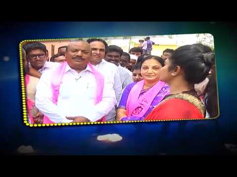 devi  Leader Minister jagadeesh reddy face to face