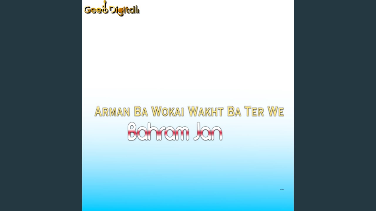 Ver Dera Ghamjan Rata Akhkare no YouTube