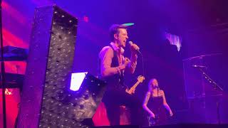 Quiet Town - The Killers - Franklin Music Hall, Philadelphia 9/22/21