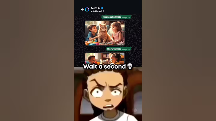 Meta AI is crazy 💀