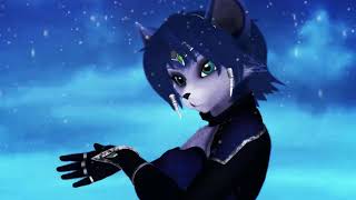 (Mmd/Sf) Krystal :Mellow Mellow: