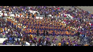 Zero Quarter - Jackson State University vs Alcorn State University 2019 Capital City Classic