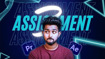 ASSIGNMENT 3 | CO-HORT 4.0 | @TharunSpeaks