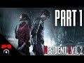 HODINOVÝ OTVÍRÁK! | Resident Evil 2 #1