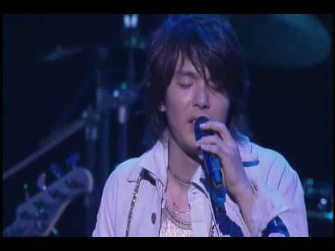 PARK YONG HA CONCERT WILL BE THERE 2006: 8 どれだけ僕はそばにいま