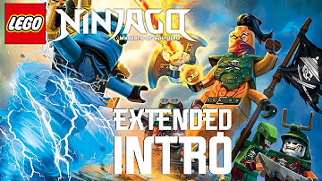 Ninjago Season 6 Extended Intro | HD