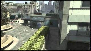 2 Spawn Tomahawks on Stadium