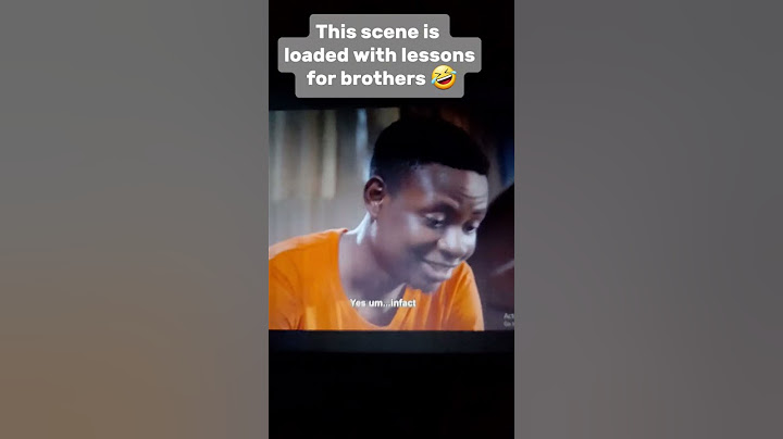Abattoir Season 5 episode 3 lesson learnt. #mountzionfilm watch full movie at #damilolamikebamiloye