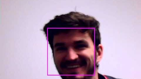 Facial Tracking with OpenCV and Dynamixels