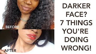 Why is my Face Darker than my Body Melasma, Hyperpigmentation and More.