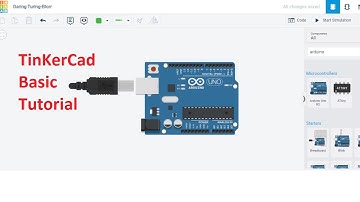 Tinkercad Basic Tutorial | Tinkercad Overview | Circuit Simulation Software | Tutorial 1