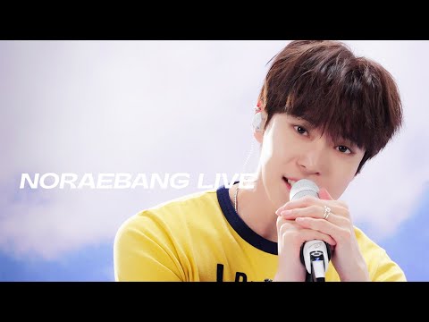 [NORAEBANG LIVE] 도영 (DOYOUNG) - 안녕, 우주 (Memory) | 노래방 라이브 | Studio AZeed