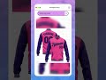 Pink & Kelly Green Varsity Jacket – Custom 3D Two-Tone Bomber