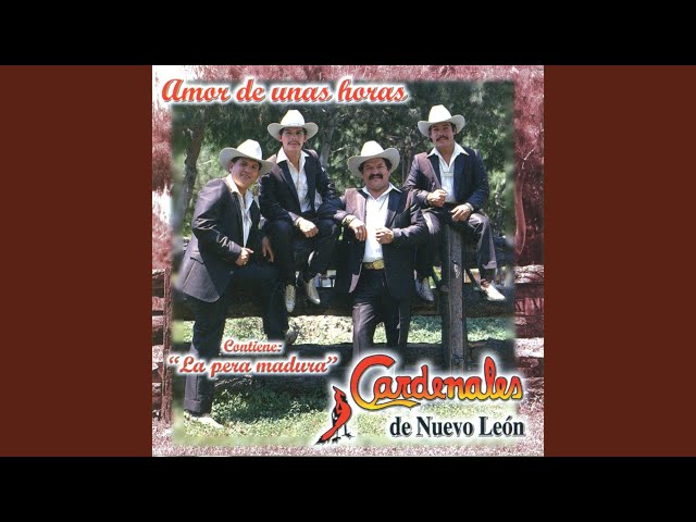 Cardenales De Nuevo Leon - La Pera Madura