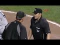 MLB 2011 August Ejections