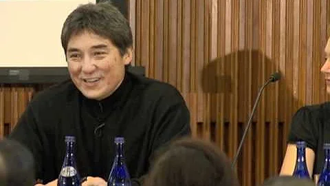 In discussion with Guy Kawasaki, Elizabeth Varley,...