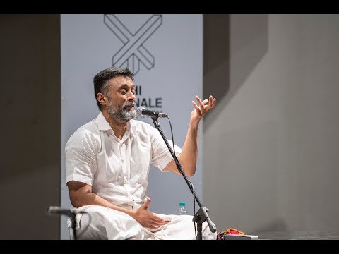 Bharati Varadarajan Isha Foundation / Keshe foundation is introducing