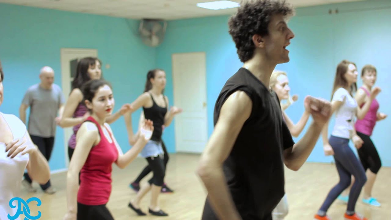 Sergey Gazaryan | Mambo | ArmenyCasa Moscow сальса из манго