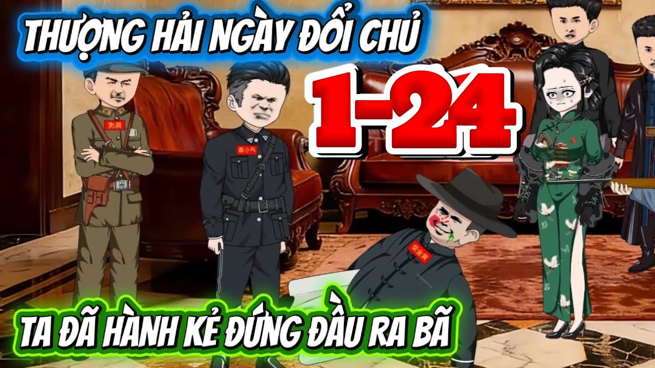 Tân Chủ THƯỢNG HẢI Đã Hành Động Gì Sau Ngày Đổi Chủ ?