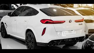 2021 BMW X6 M Competition