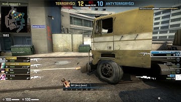 Counter Strike Global Offensive - OVERPASS NINJA DEFUSE