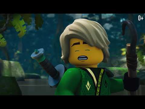 LEGO Ninjago / Мастера Кружитцу / Сезон 8 / Трейлер 4