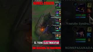SESION DE COACHING! TRADEOS PARTE 1 #lol #leagueoflegends #leagueoflegendsmemes #riot #wildrift