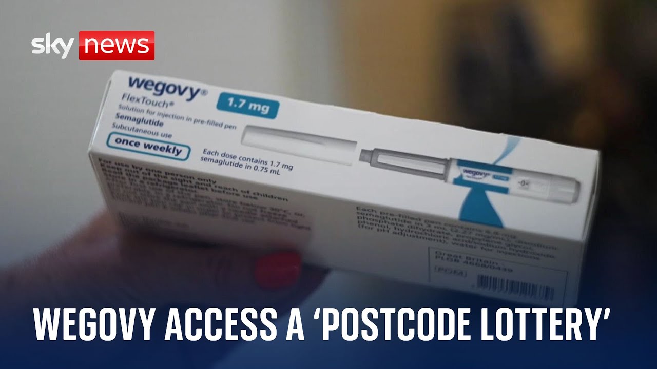 Thousands with life-threatening obesity denied access to weight-loss jab Wegovy