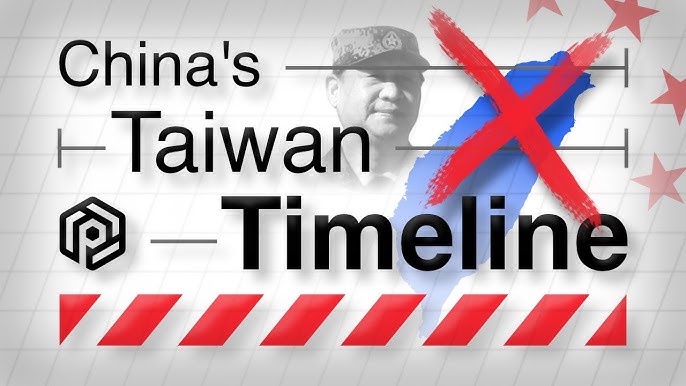 When Will China Invade Taiwan