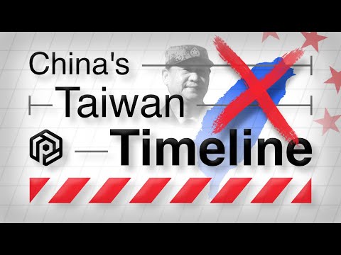 When Will China Invade Taiwan?