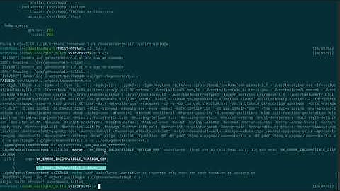 GTK4 Building From Source: Part-9: GTK4 FROM SOURCE!
