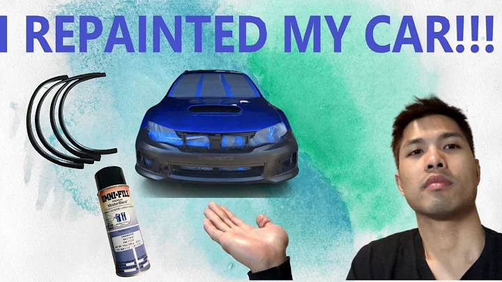 2011 Subaru WRX - HT Autos flares, Grimmspeed WRB paint, Rally Armor mud flaps,.. (Part 2)