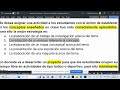 COMO LLEGAR DE FORMA RÁPIDA A LA RESPUESTA CORRECTA DE UN CASO DE AULA