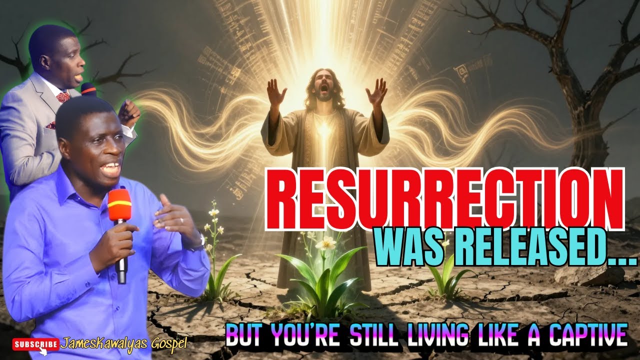 Воскрешение состоялось… Но ты всё ещё живёшь как пленник.