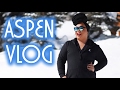 ASPEN VLOG WITH MAYBELLINE | PatrickStarrr
