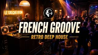 French Touch Deep House Mix 🇫🇷  | Filtered Disco Groove - Maskdeep
