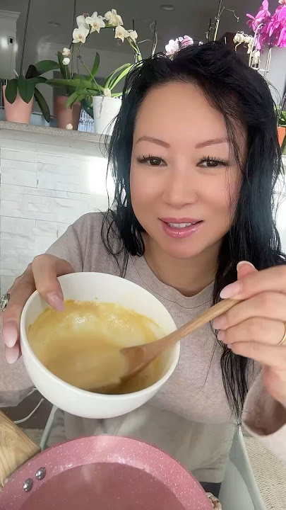 Chinese Takeout Hot Mustard Sauce #EasyRecipe #quickrecipes #recipes #chinese #hot #mustard