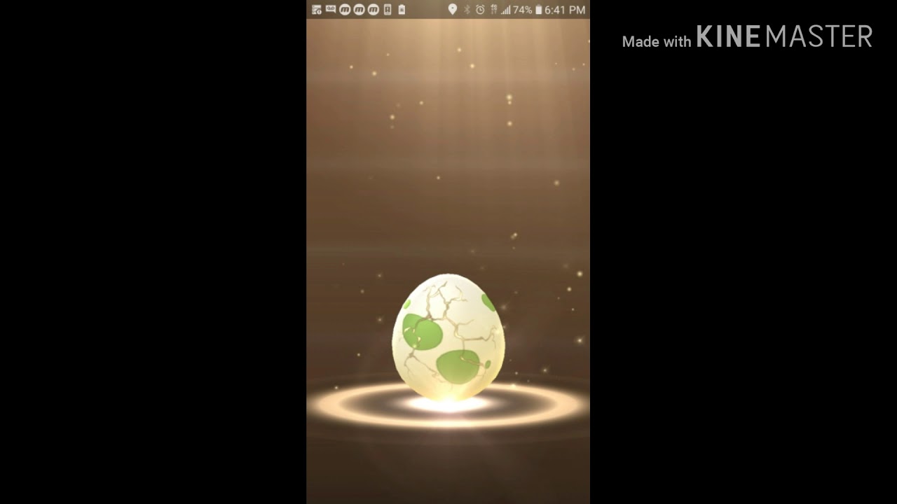 Pokemon go screenshots