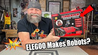 ELEGOO Smart Robot Car | WOW This is Awesome!