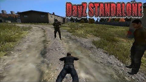 DayZ StandAlone | WORST HOLD UP EVER ! Funny Moment !